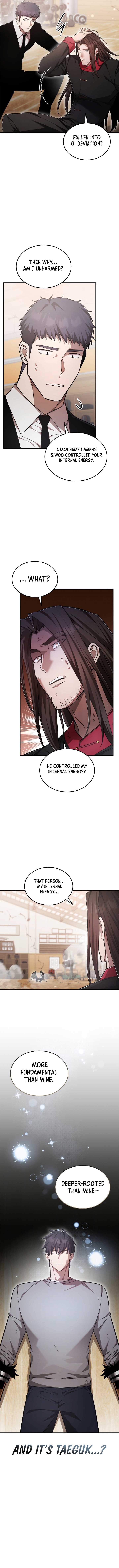 Subscribing To The Transcendent’s Channel Chapter 73 65 9