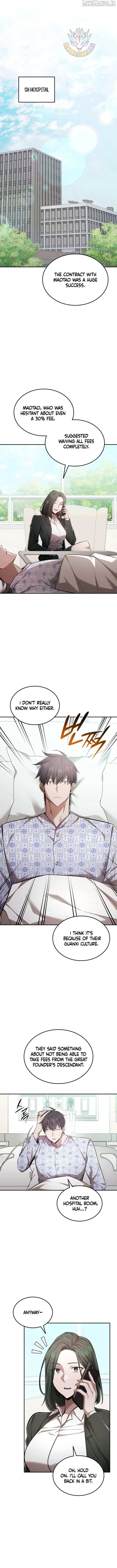 Subscribing To The Transcendent’s Channel Chapter 74 47 01