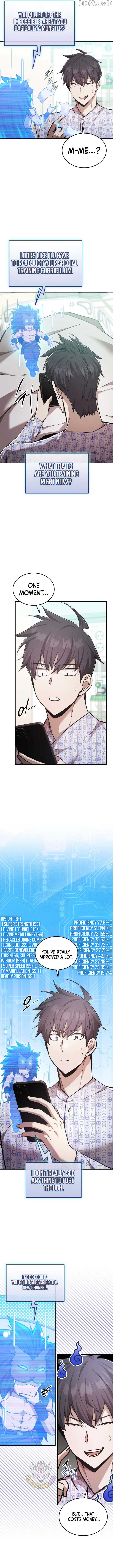 Subscribing To The Transcendent’s Channel Chapter 74 54 08