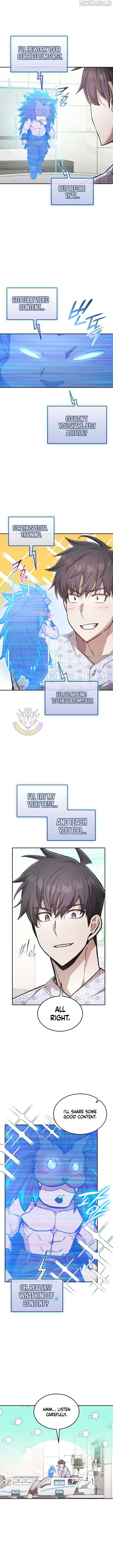 Subscribing To The Transcendent’s Channel Chapter 74 55 09