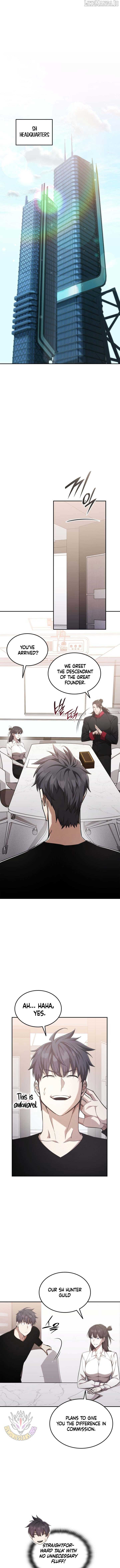 Subscribing To The Transcendent’s Channel Chapter 74 56 10