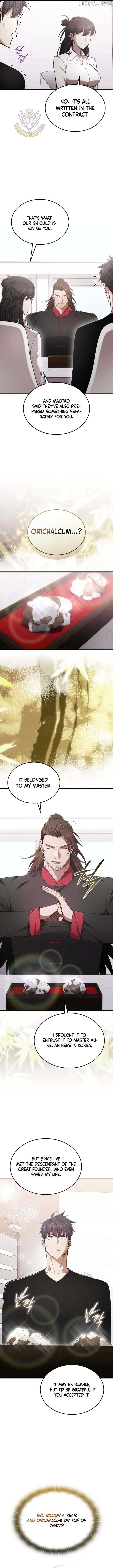 Subscribing To The Transcendent’s Channel Chapter 74 58 12