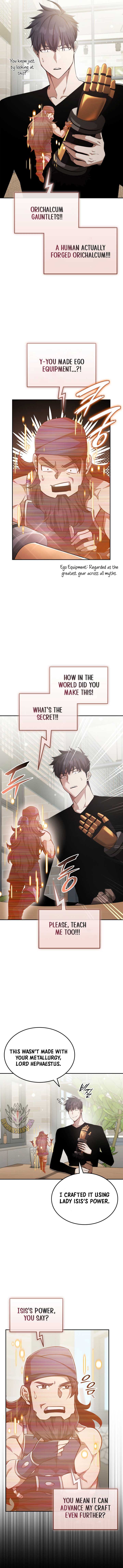 Subscribing To The Transcendent’s Channel Chapter 76 66 10