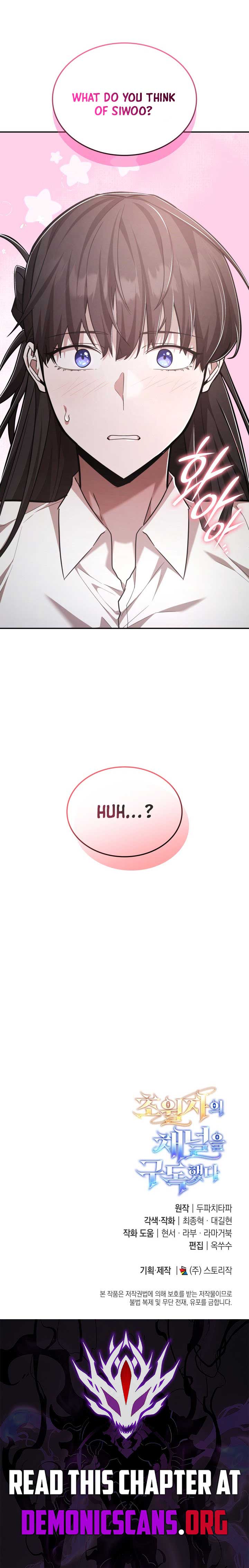 Subscribing To The Transcendent’s Channel Chapter 76 71 15