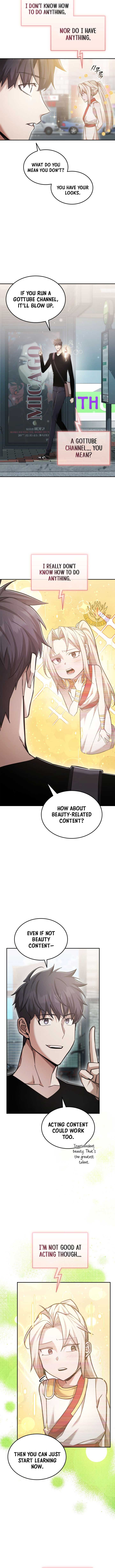 Subscribing To The Transcendent’s Channel Chapter 76 58 2