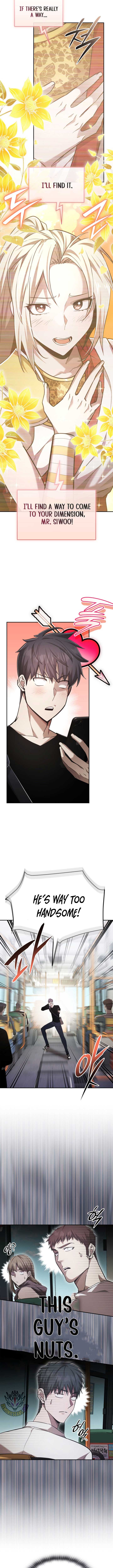 Subscribing To The Transcendent’s Channel Chapter 76 60 4