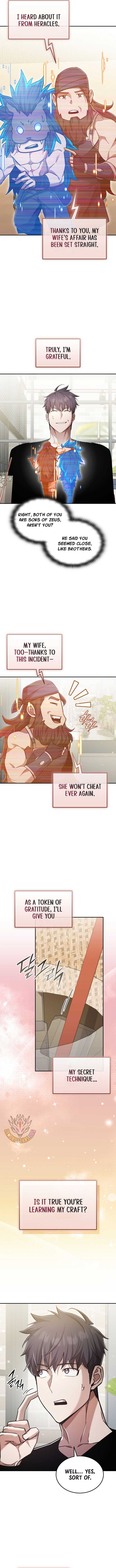 Subscribing To The Transcendent’s Channel Chapter 76 64 8