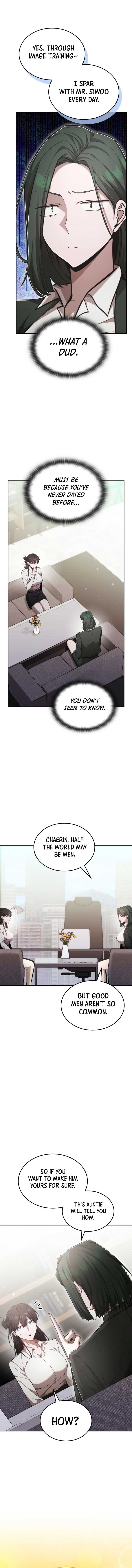 Subscribing To The Transcendent’s Channel Chapter 77 51 1