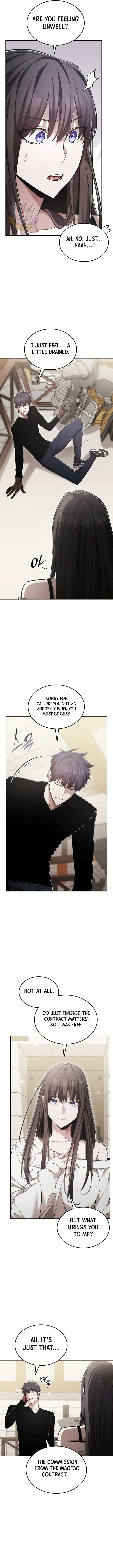 Subscribing To The Transcendent’s Channel Chapter 77 54 4