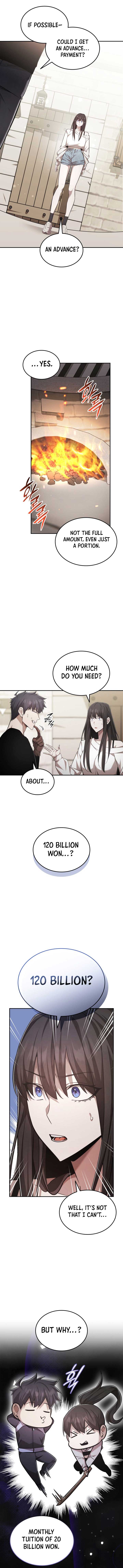 Subscribing To The Transcendent’s Channel Chapter 77 55 5