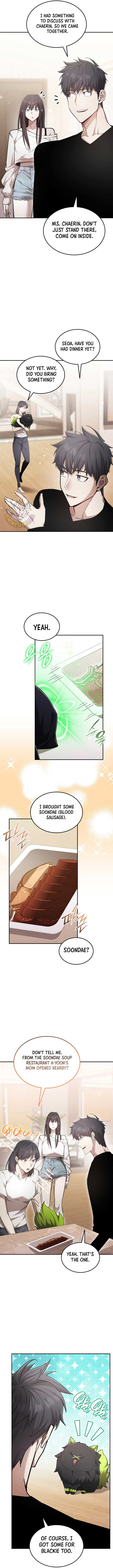 Subscribing To The Transcendent’s Channel Chapter 77 58 8