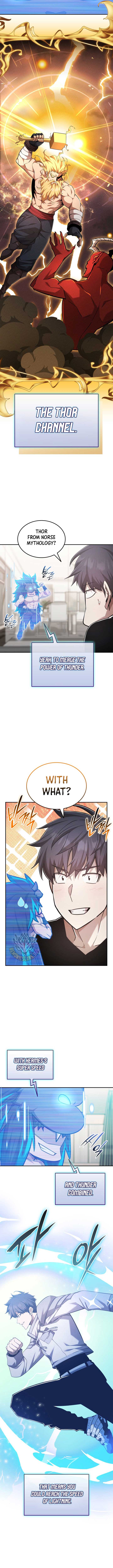 Subscribing To The Transcendent’s Channel Chapter 78 63 10