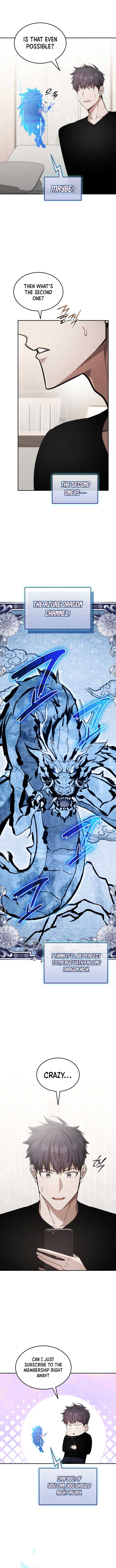 Subscribing To The Transcendent’s Channel Chapter 78 64 11