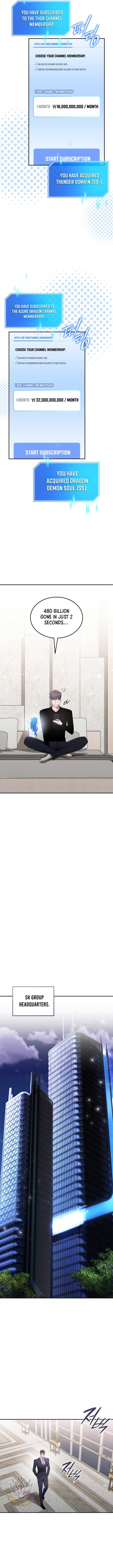 Subscribing To The Transcendent’s Channel Chapter 78 65 12