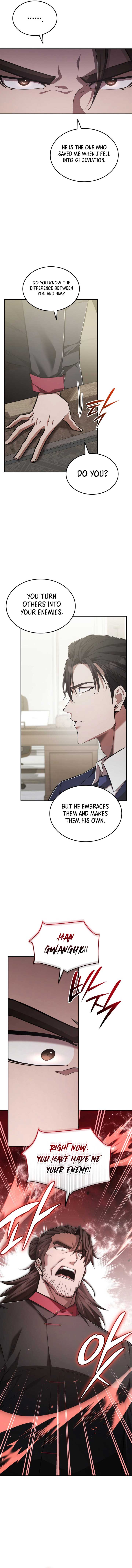 Subscribing To The Transcendent’s Channel Chapter 78 58 5