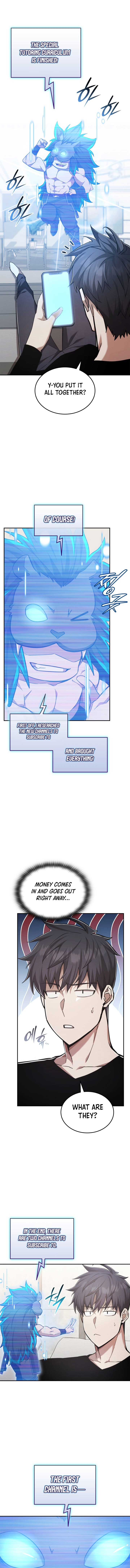 Subscribing To The Transcendent’s Channel Chapter 78 62 9