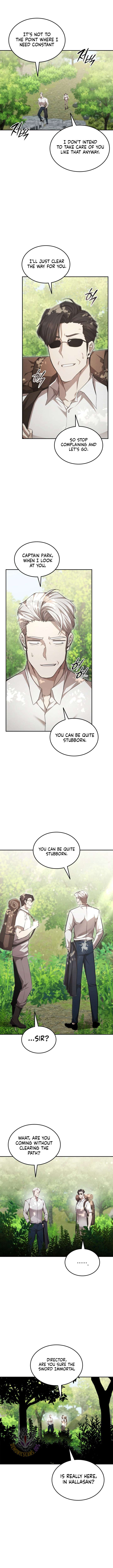 Subscribing To The Transcendent’s Channel Chapter 80 52 5