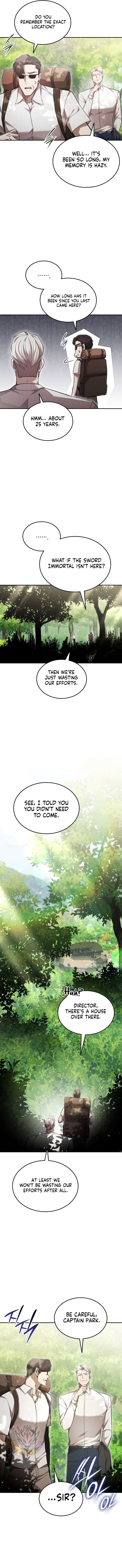 Subscribing To The Transcendent’s Channel Chapter 80 54 7