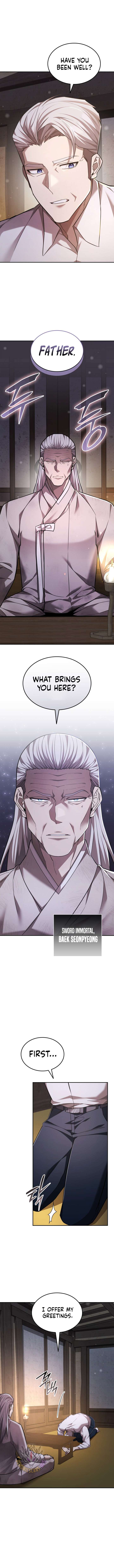 Subscribing To The Transcendent’s Channel Chapter 80 56 9