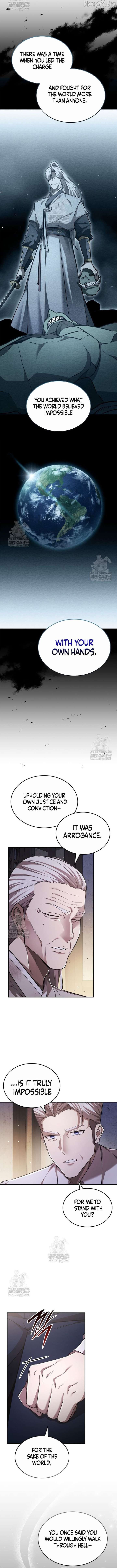 Subscribing To The Transcendent’s Channel Chapter 81 61 06