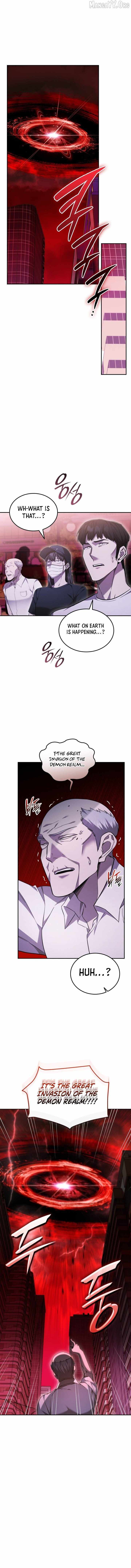 Subscribing To The Transcendent’s Channel Chapter 83 57 08