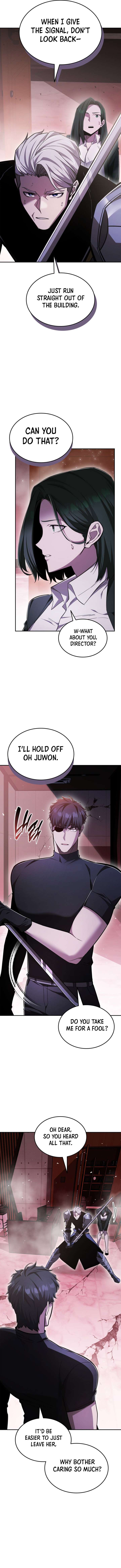 Subscribing To The Transcendent’s Channel Chapter 84 63 7