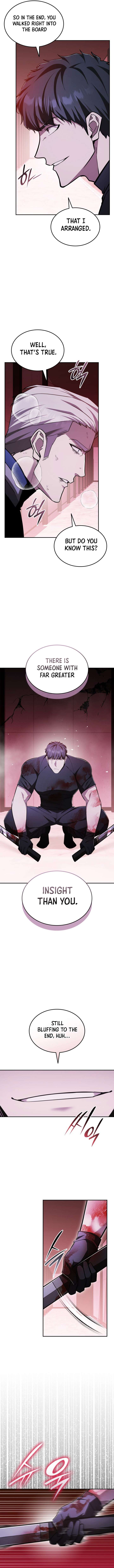 Subscribing To The Transcendent’s Channel Chapter 85 64 11