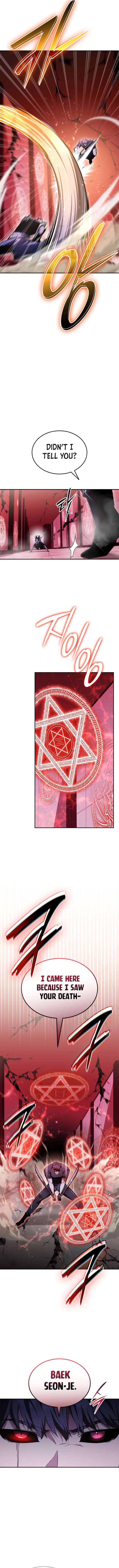 Subscribing To The Transcendent’s Channel Chapter 85 58 5