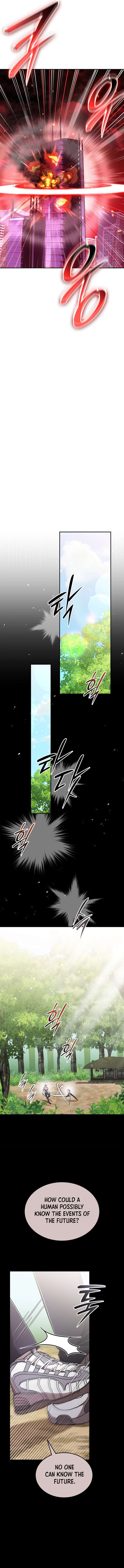 Subscribing To The Transcendent’s Channel Chapter 85 60 7