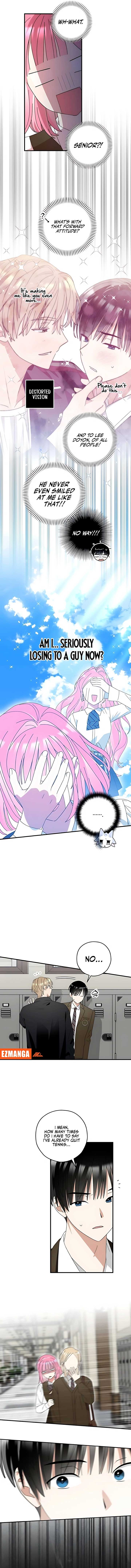 Summer Moon: The Cuprids Chapter 5 49 09