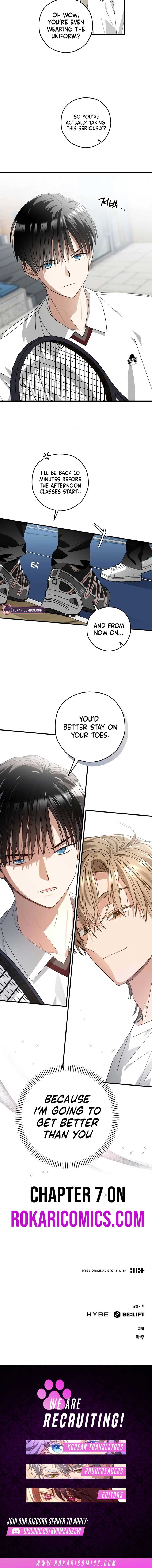 Summer Moon: The Cuprids Chapter 6 43 9