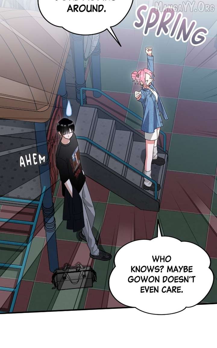 Summer Moon: The Cuprids Chapter 9 378 86