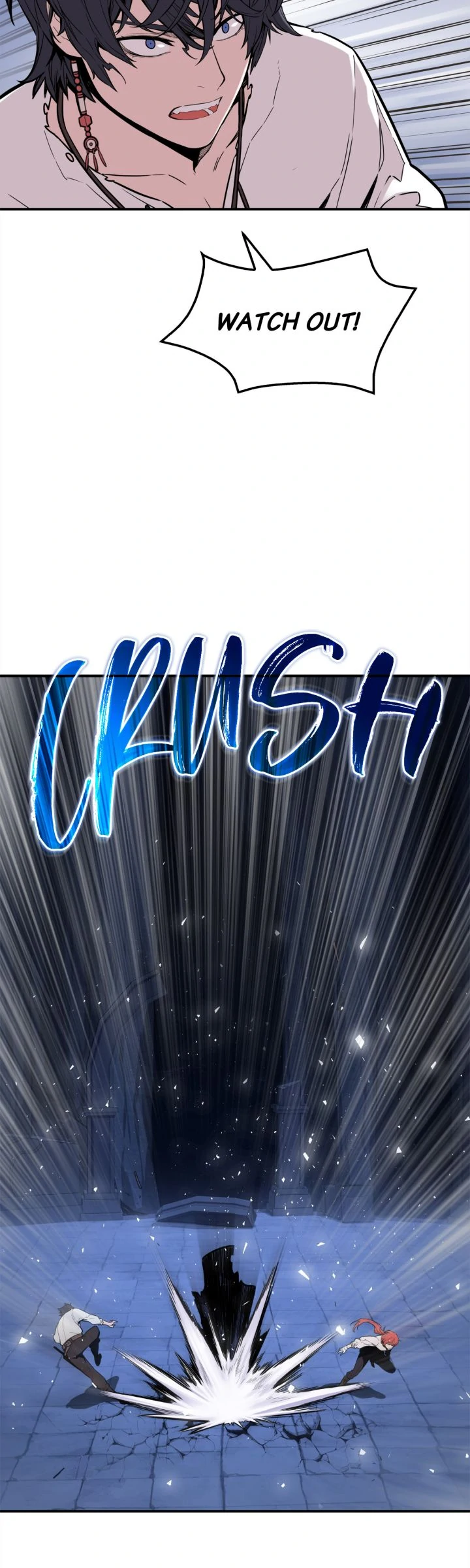 Summoners War: Captain Eve Chapter 35 172 03