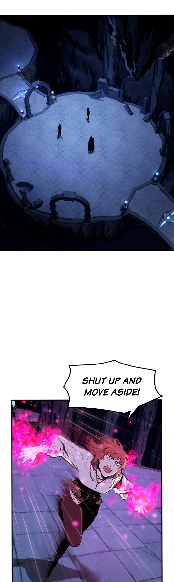 Summoners War: Captain Eve Chapter 35 177 08