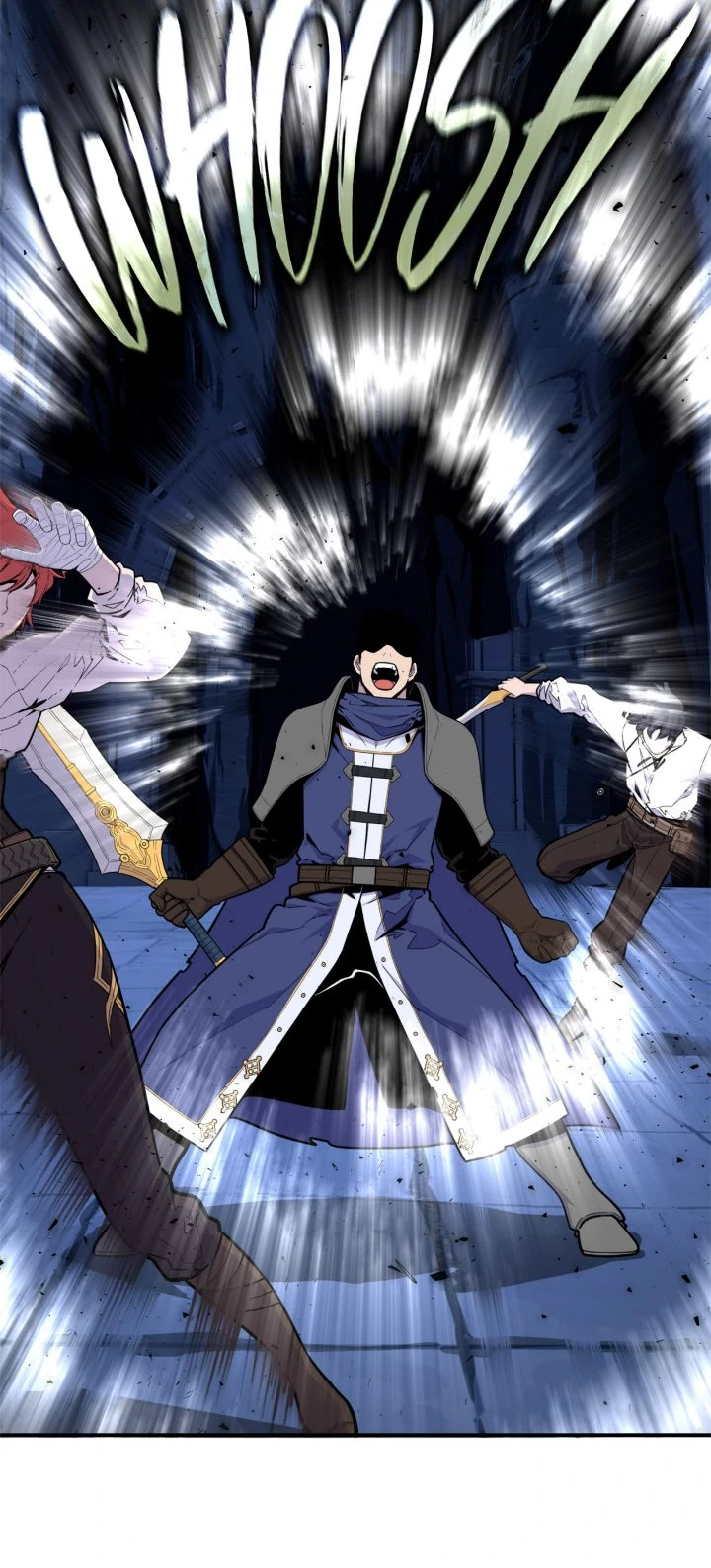 Summoners War: Captain Eve Chapter 35 184 15