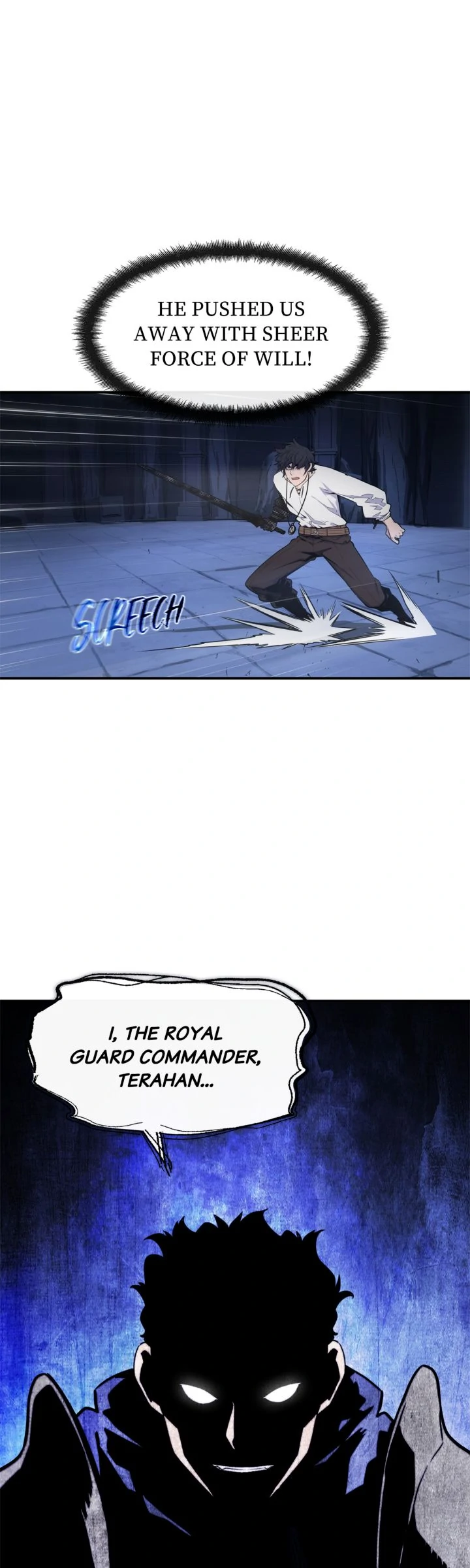 Summoners War: Captain Eve Chapter 35 185 16