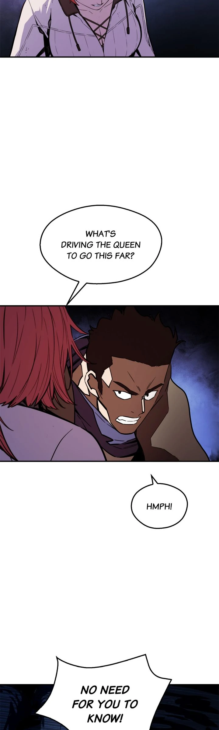 Summoners War: Captain Eve Chapter 35 190 21