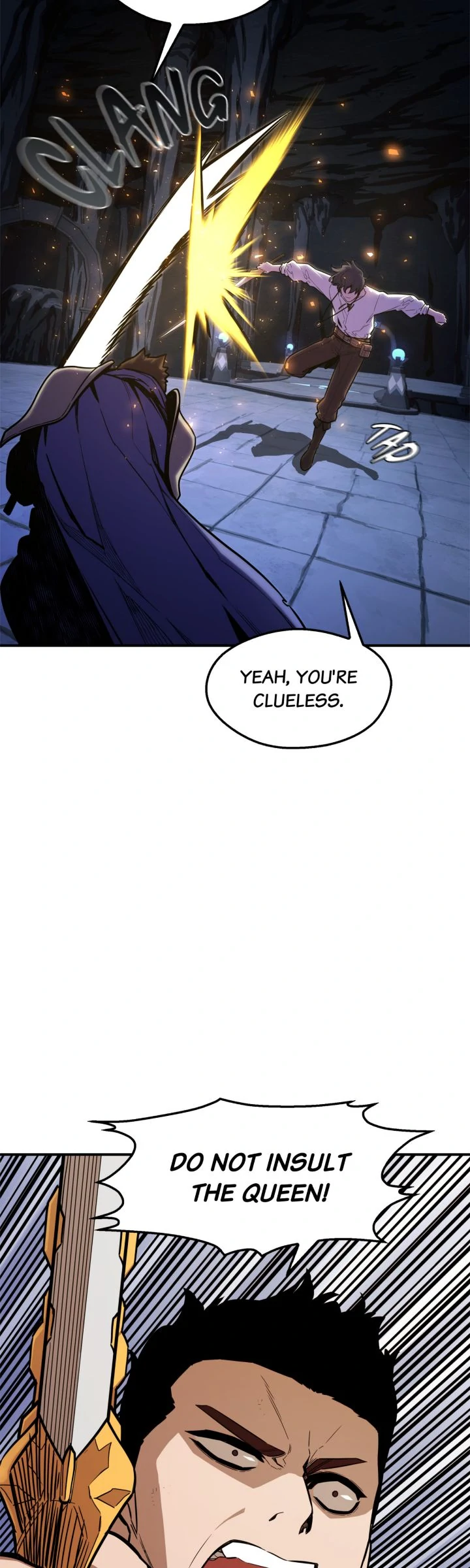 Summoners War: Captain Eve Chapter 35 194 25