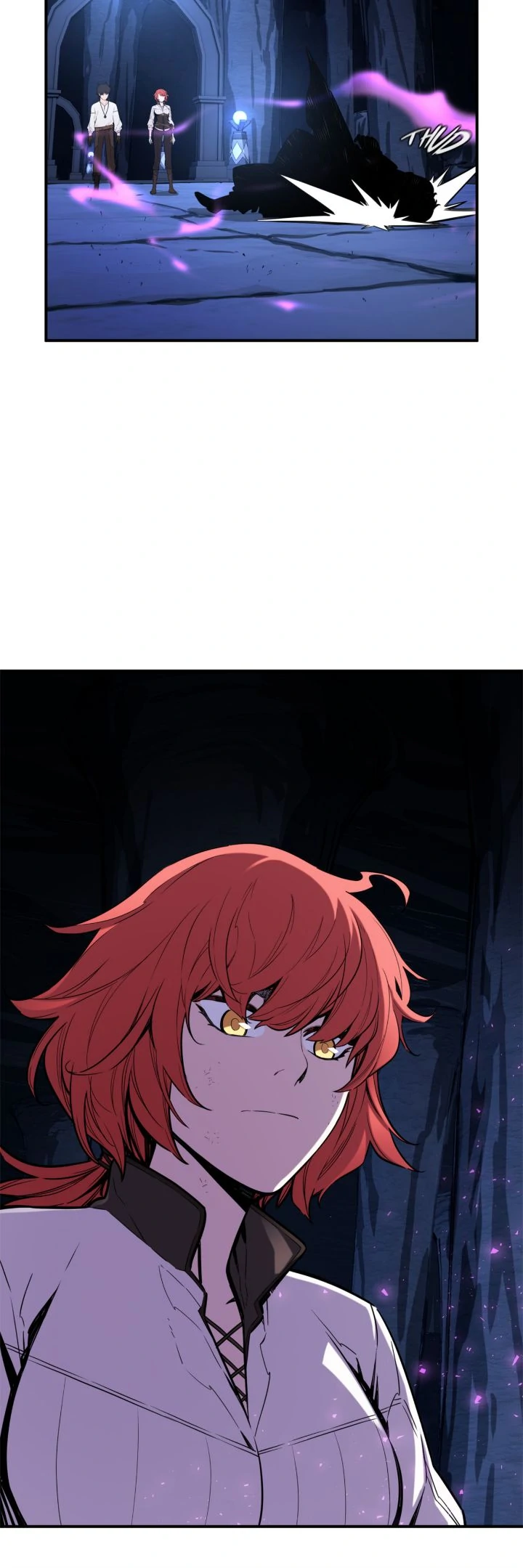 Summoners War: Captain Eve Chapter 35 200 31