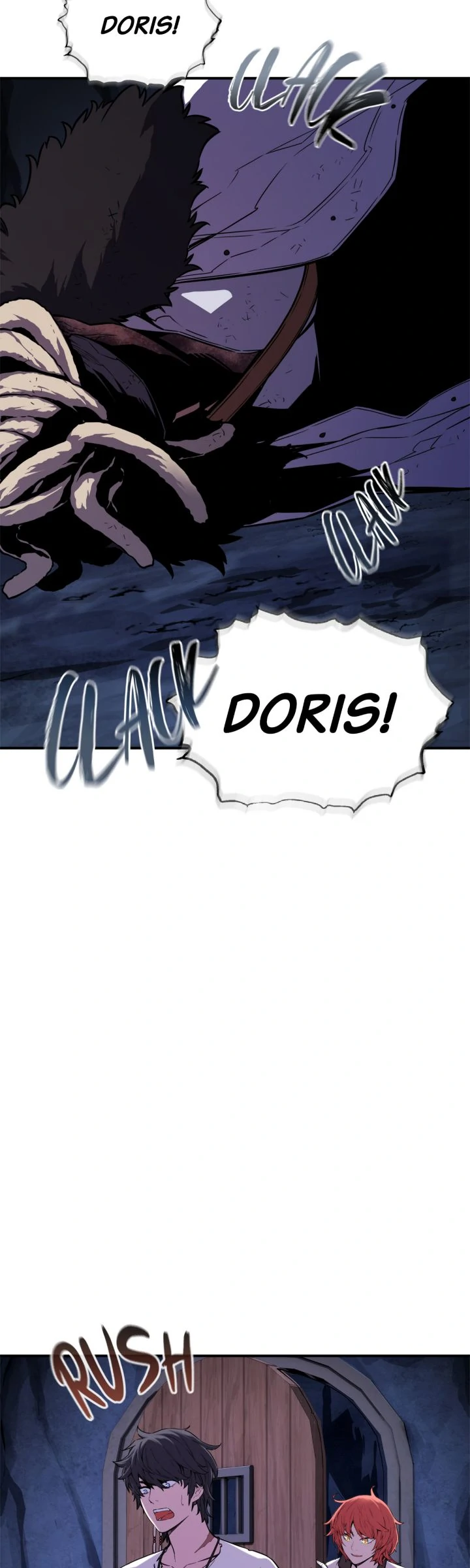 Summoners War: Captain Eve Chapter 35 202 33