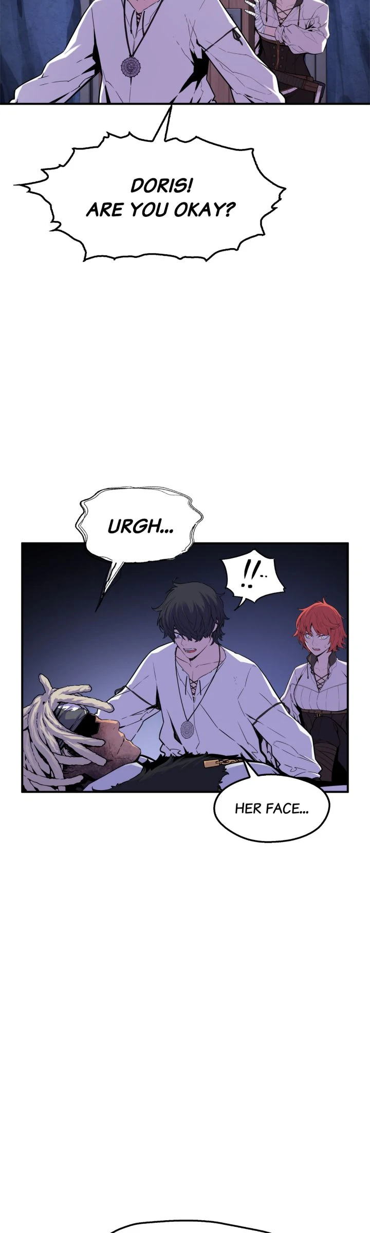 Summoners War: Captain Eve Chapter 35 203 34