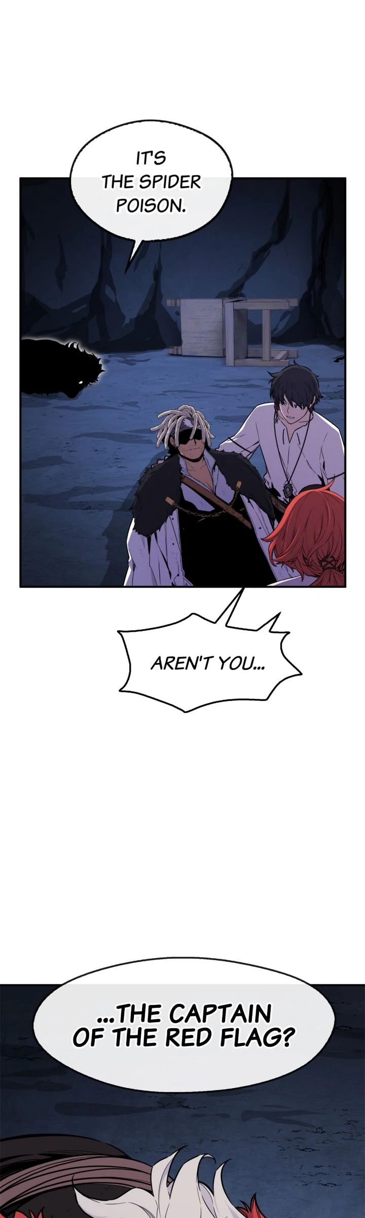 Summoners War: Captain Eve Chapter 35 205 36