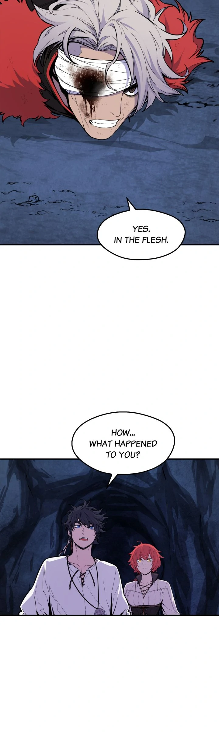 Summoners War: Captain Eve Chapter 35 206 37