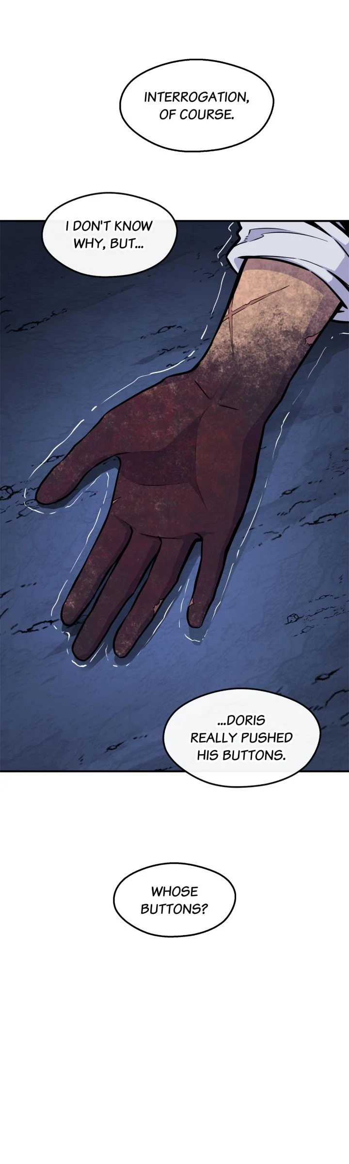 Summoners War: Captain Eve Chapter 35 207 38