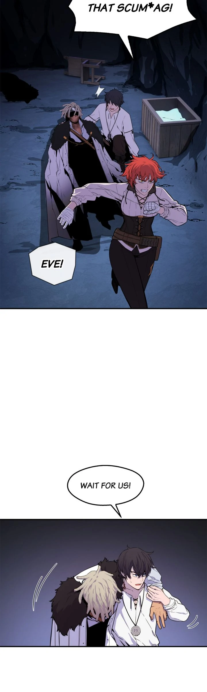 Summoners War: Captain Eve Chapter 35 210 41