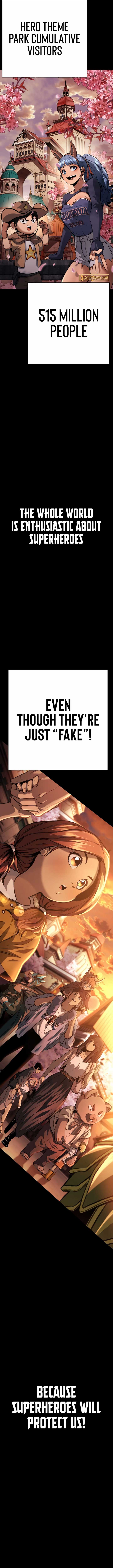 Super Hero: Black Friday Chapter 1 99 02