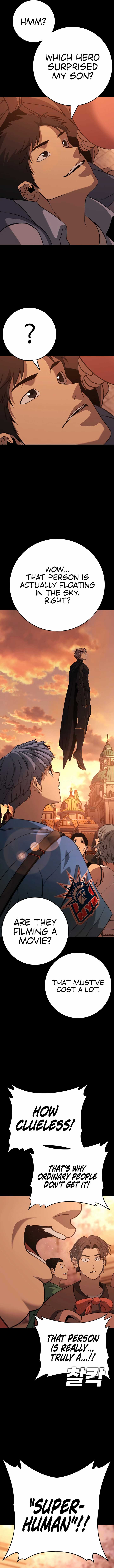 Super Hero: Black Friday Chapter 1 101 04