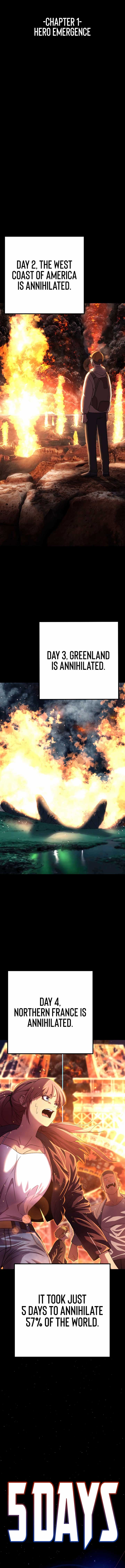 Super Hero: Black Friday Chapter 1 107 10