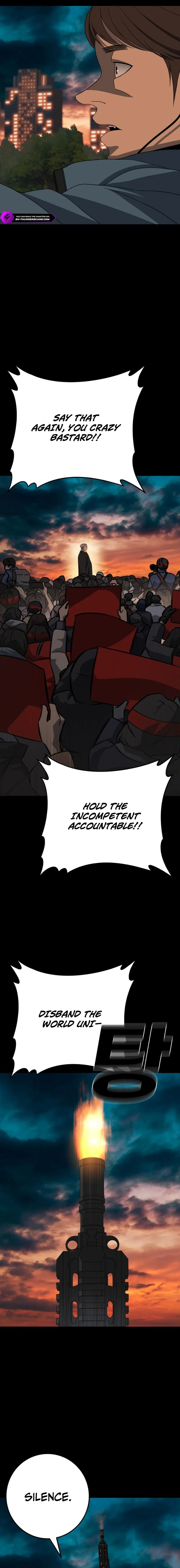 Super Hero: Black Friday Chapter 11 138 11