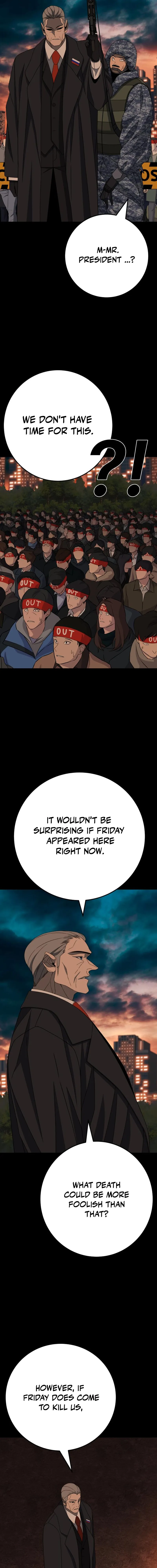 Super Hero: Black Friday Chapter 11 139 12